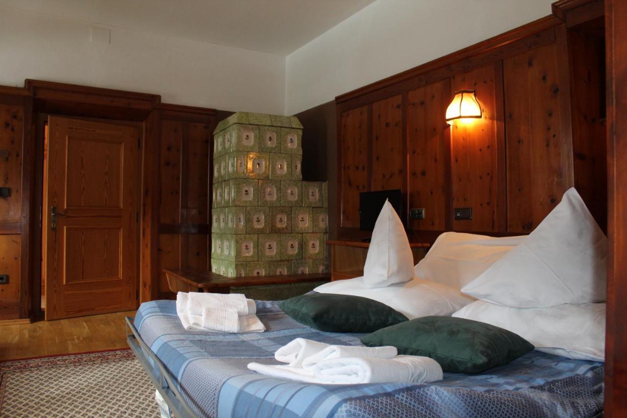 Residenze Sonnenschein Aparthotel วิลลาบาสซา ภายนอก รูปภาพ