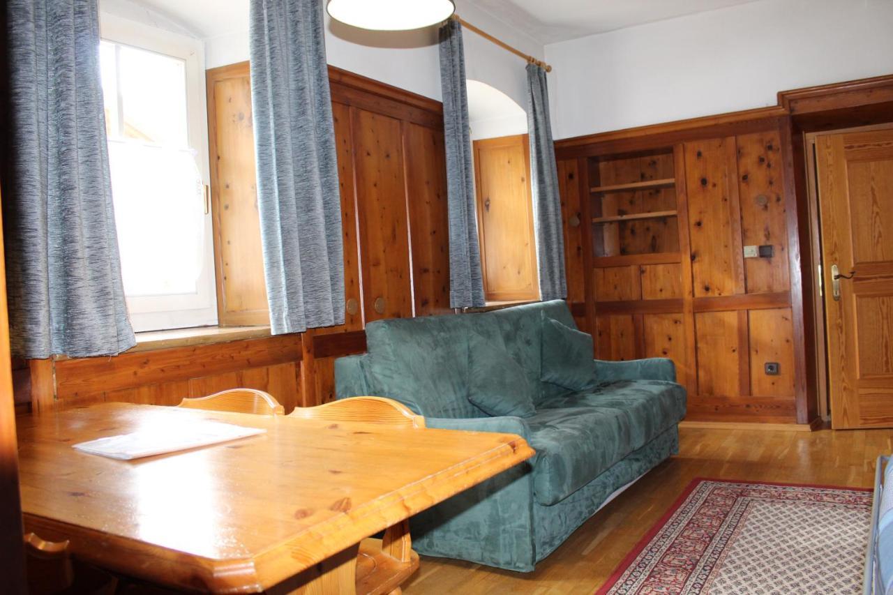 Residenze Sonnenschein Aparthotel วิลลาบาสซา ภายนอก รูปภาพ