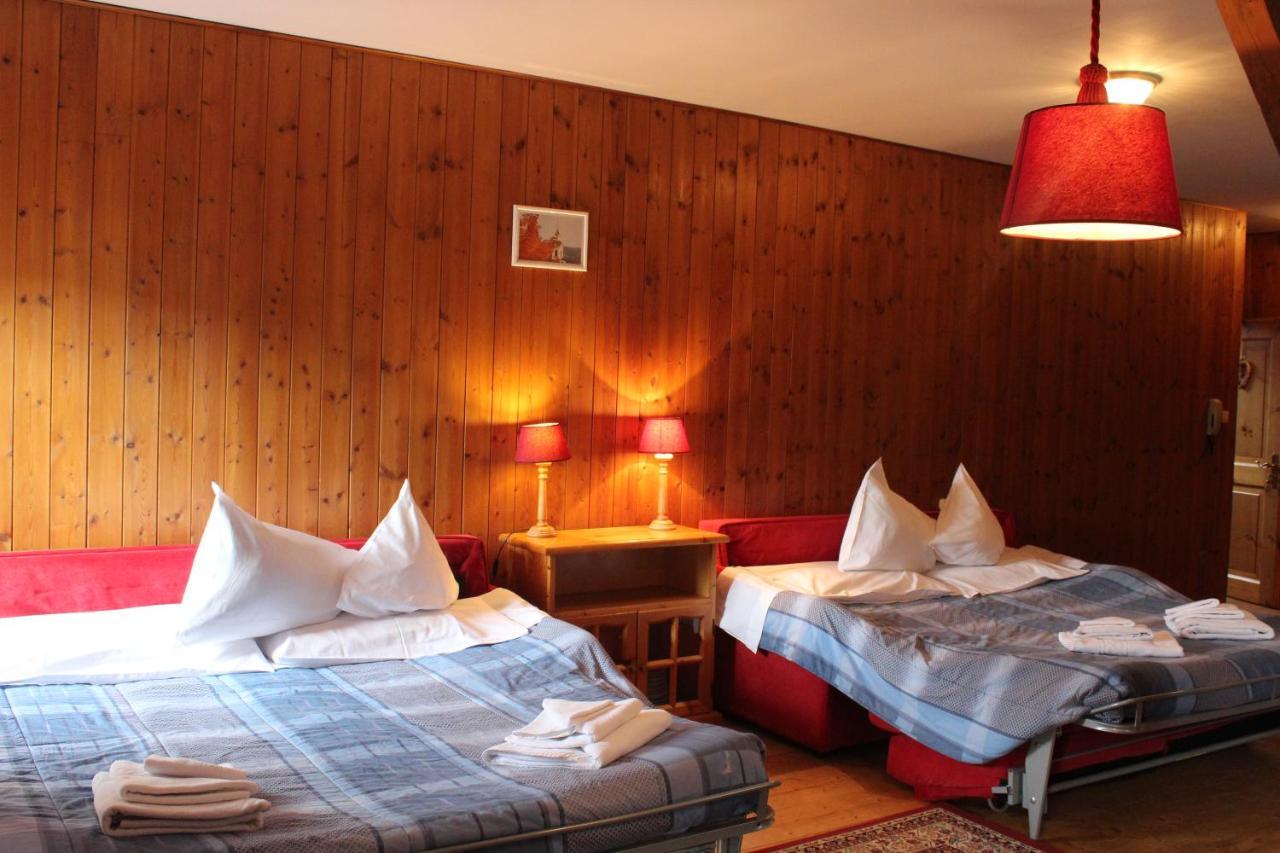 Residenze Sonnenschein Aparthotel วิลลาบาสซา ภายนอก รูปภาพ