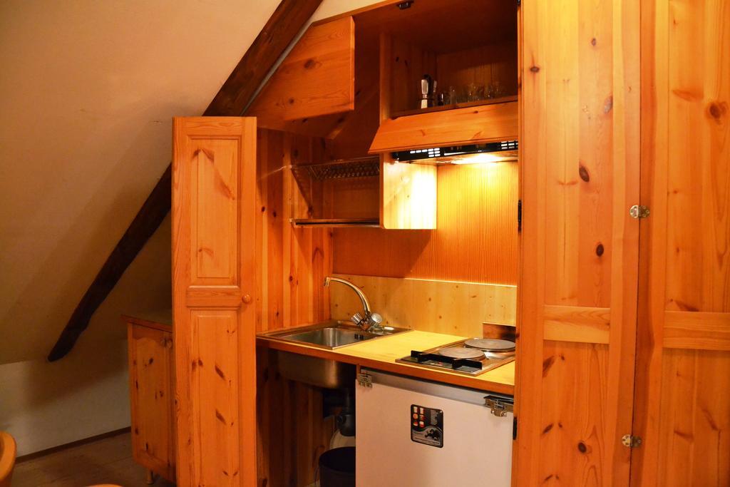 Residenze Sonnenschein Aparthotel วิลลาบาสซา ภายนอก รูปภาพ