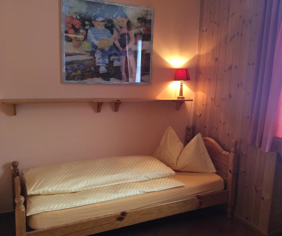 Residenze Sonnenschein Aparthotel วิลลาบาสซา ภายนอก รูปภาพ