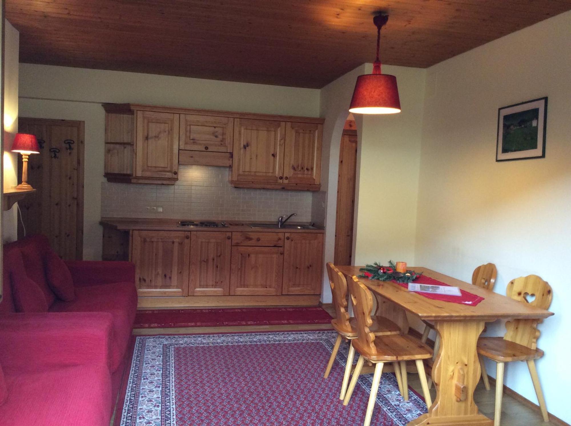 Residenze Sonnenschein Aparthotel วิลลาบาสซา ภายนอก รูปภาพ