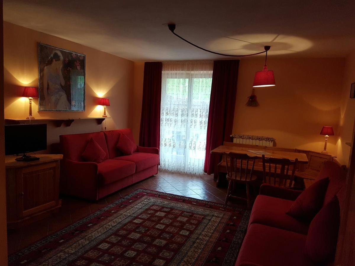 Residenze Sonnenschein Aparthotel วิลลาบาสซา ภายนอก รูปภาพ
