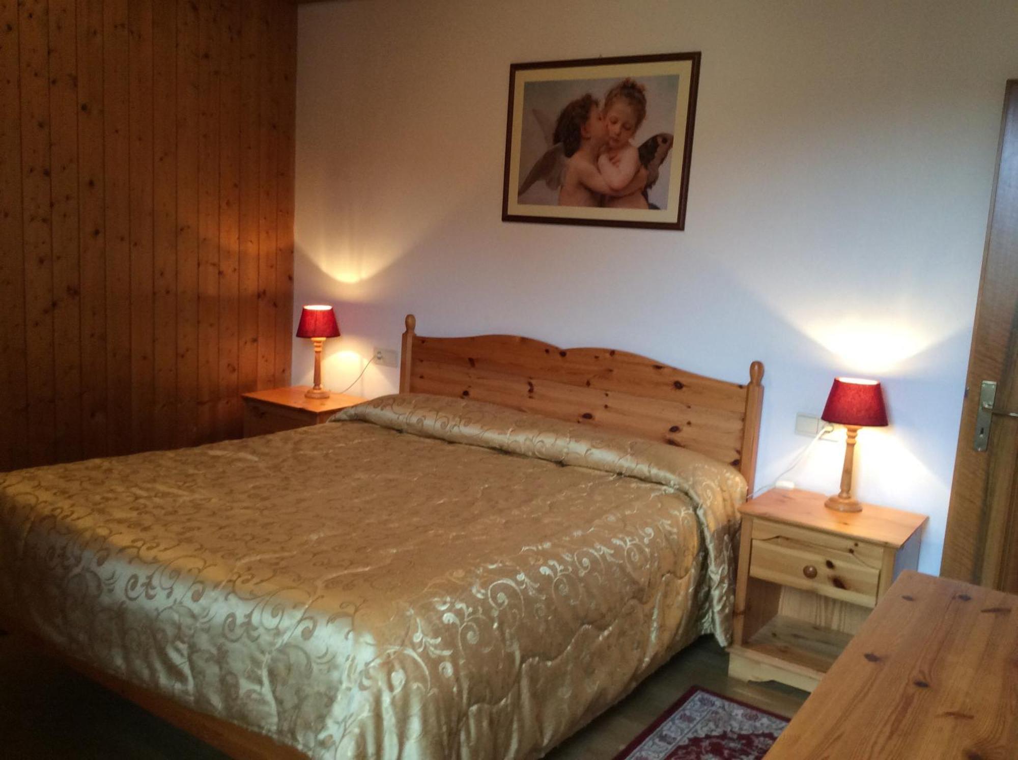 Residenze Sonnenschein Aparthotel วิลลาบาสซา ภายนอก รูปภาพ
