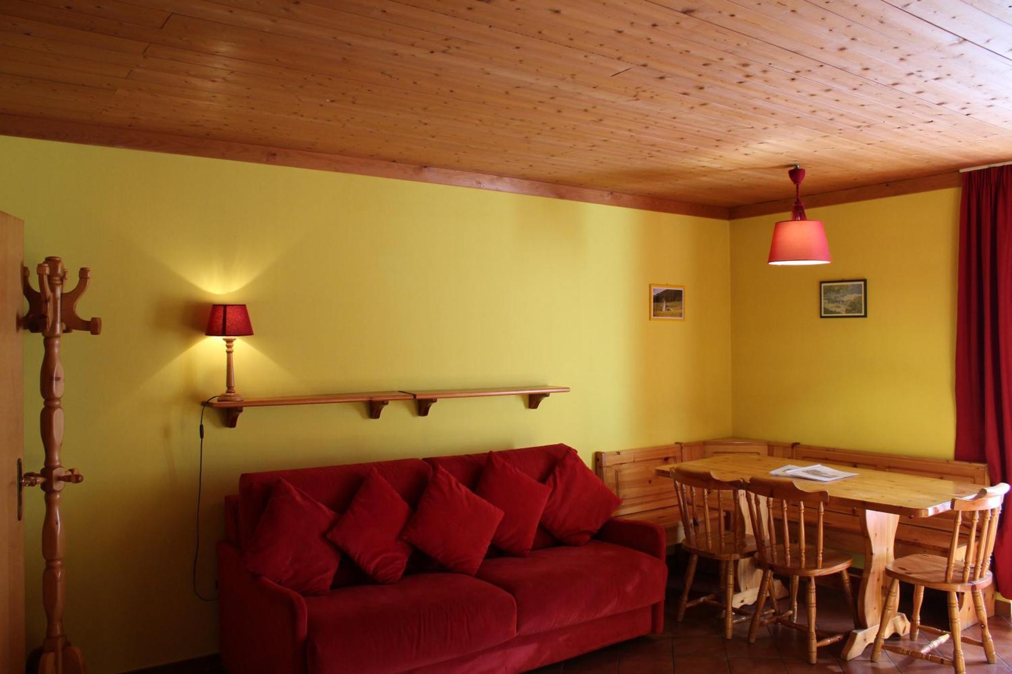 Residenze Sonnenschein Aparthotel วิลลาบาสซา ภายนอก รูปภาพ