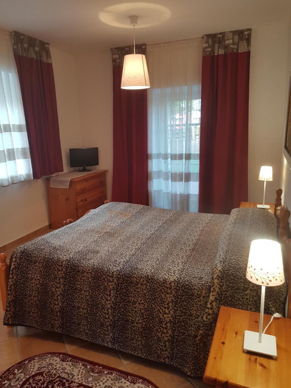 Residenze Sonnenschein Aparthotel วิลลาบาสซา ภายนอก รูปภาพ