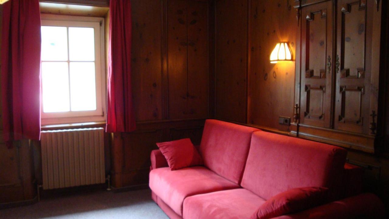 Residenze Sonnenschein Aparthotel วิลลาบาสซา ภายนอก รูปภาพ