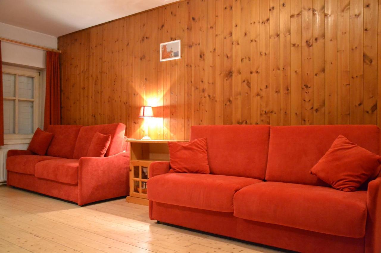 Residenze Sonnenschein Aparthotel วิลลาบาสซา ภายนอก รูปภาพ