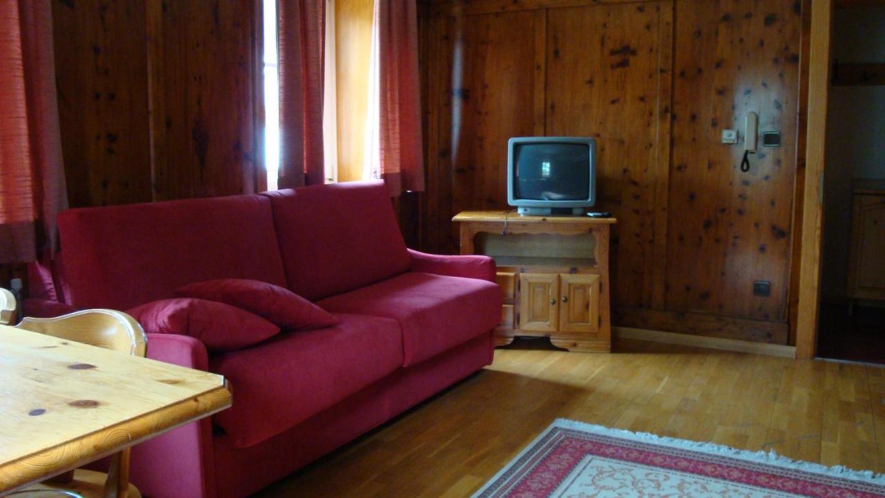 Residenze Sonnenschein Aparthotel วิลลาบาสซา ภายนอก รูปภาพ